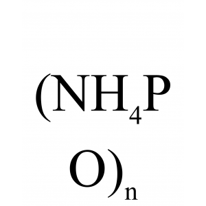 Ammonium polyphosphate