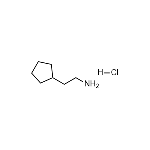 2-cyclopentylethan-1-amine hydrochloride