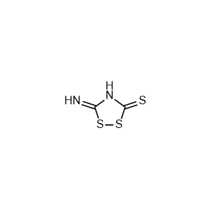 5-Imino-1,2,4-dithiazolidine-3-thione