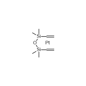 Platinum(0)-1,3-divinyl-1,1,3,3-tetramethyldisiloxane complex solution