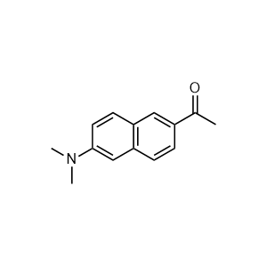 1-(6-(Dimethylamino)naphthalen-2-yl)ethanone