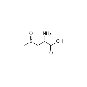 (methylsulfinyl)-D-alanine