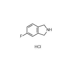 5-Fluoroisoindoline hydrochloride