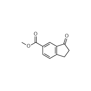 Methyl 1-oxoindan-6-carboxylate