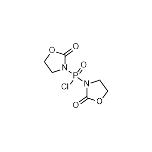 Bis(2-oxo-3-oxazolidinyl)phosphinic chloride