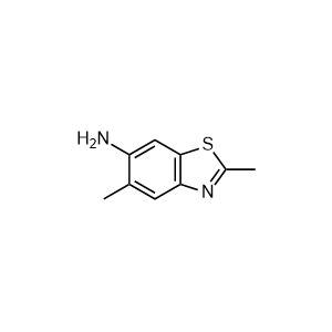 2,5-dimethylbenzo[d]thiazol-6-amine