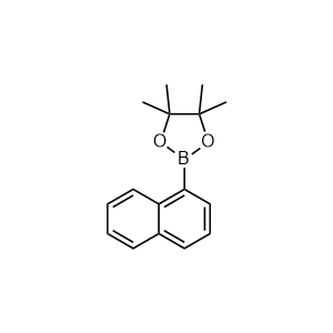 1-Naphthaleneboronic acid pinacol ester