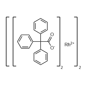 Tetrakis(triphenylacetato)dirhodium(II)