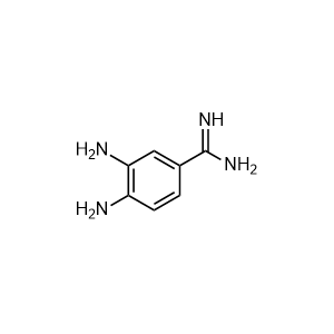 3,4-Diaminobenzimidamide