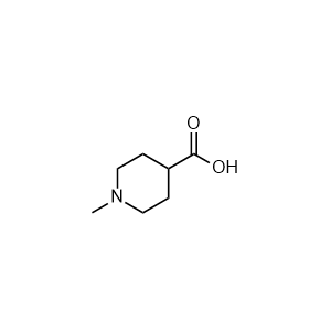 1-Methyl-4-piperidinecarboxylic acid