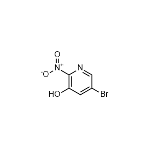 5-Bromo-2-nitropyridin-3-ol