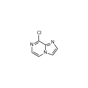 8-Chloroimidazo[1,2-a]pyrazine