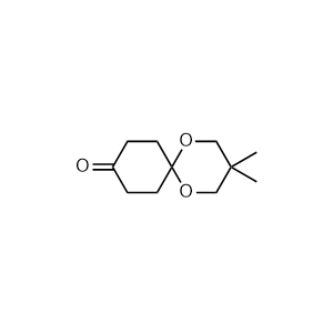 3,3-dimethyl-1,5-dioxaspiro[5.5]undecan-9-one