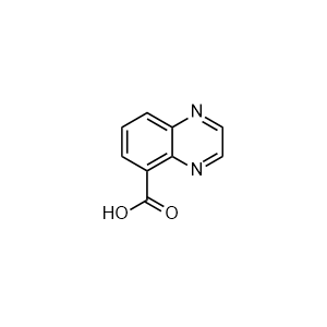Quinoxaline-5-carboxylic acid