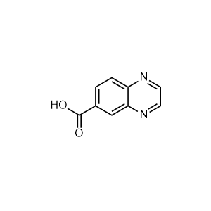 Quinoxaline-​6-​carboxylic acid