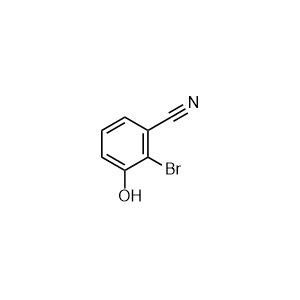 2-bromo-3-hydroxybenzonitrile