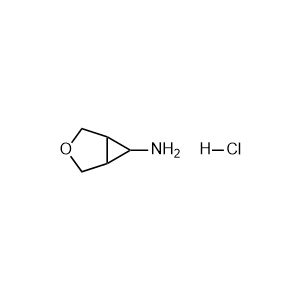 3-Oxabicyclo[3.1.0]hexan-6-amine hydrochloride