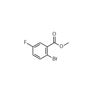 Methyl 2-bromo-5-fluorobenzoate