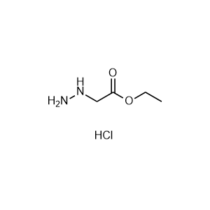 Ethyl hydrazinoacetate hydrochloride