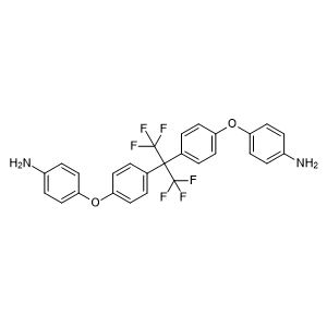 2,2-Bis[4-(4-aminophenoxy)phenyl]hexafluoropropane