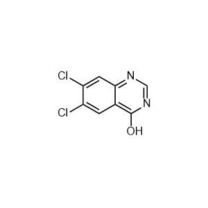 6,7-dichloroquinazolin-4-ol
