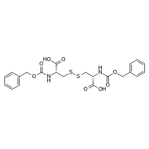 N,N'-Dicarbobenzoxy-L-cystine