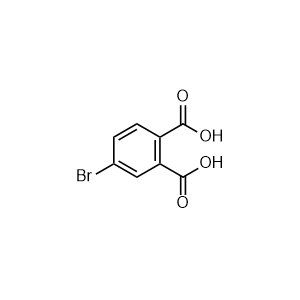 4-Bromophthalic acid