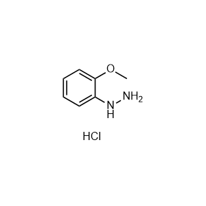 (2-Methoxyphenyl)hydrazine hydrochloride