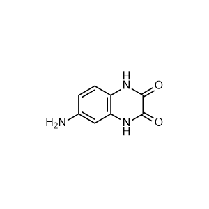 6-Amino-1,4-dihydroquinoxaline-2,3-dione