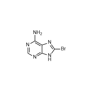 8-Bromo-9H-purin-6-amine
