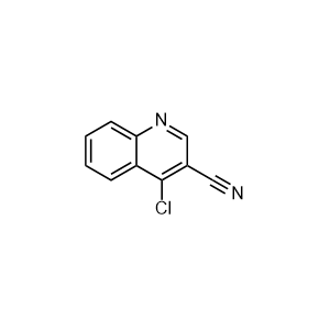 4-chloroquinoline-3-carbonitrile
