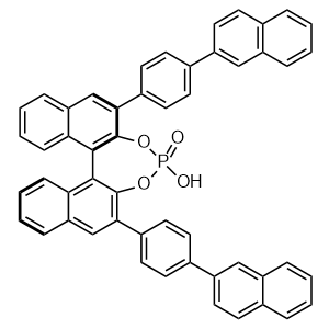 (11bR)-4-Hydroxy-2,6-bis[4-(2-naphthalenyl)phenyl]-4-oxide-dinaphtho[2,1-d:1',2'-f][1,3,2]dioxaphosphepin