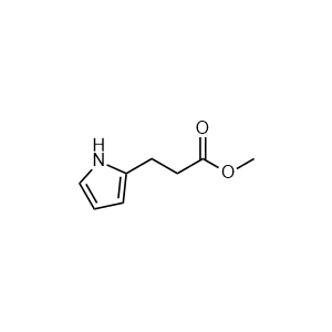 Methyl 3-(pyrrol-2-yl)propanoate