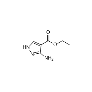 Ethyl 3-aminopyrazole-4-carboxylate