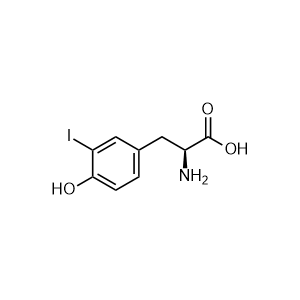 3-Iodo-L-tyrosine