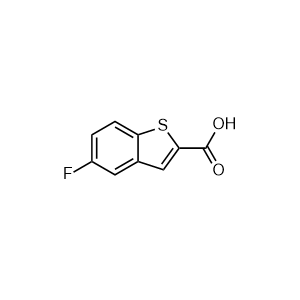 5-Fluorobenzo[b]thiophene-2-carboxylic acid