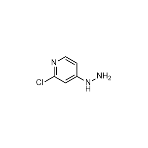 2-chloro-4-hydrazinylpyridine