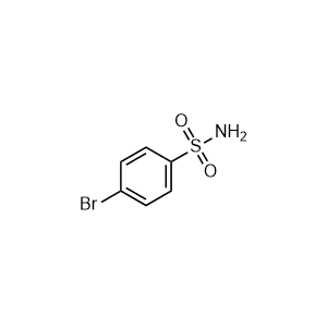 4-Bromobenzenesulfonamide