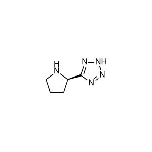 (R)-5-(pyrrolidin-2-yl)-2H-tetrazole