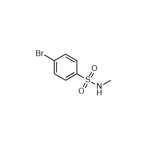 4-bromo-N-methylbenzenesulfonamide