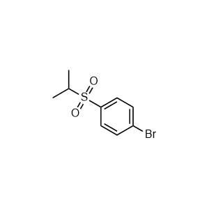 1-Bromo-4-(isopropylsulfonyl)benzene