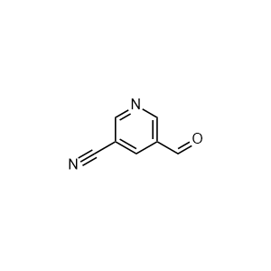 5-Formylnicotinonitrile