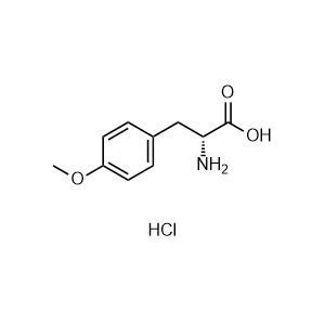 (R)-2-Amino-3-(4-methoxyphenyl)propanoic acid hydrochloride