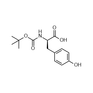 Boc-D-Tyrosine