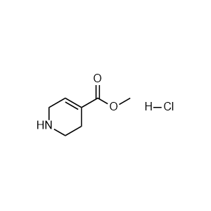 methyl 1,2,3,6-tetrahydropyridine-4-carboxylate hydrochloride