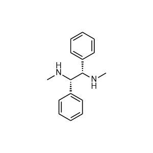 (1S,2S)-N,N'-Dimethyl-1,2-diphenyl-1,2-ethanediamine