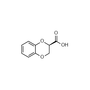 (R)-1,4-Benzodioxane-2-carboxylic acid
