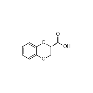 (S)-1,4-Benzodioxane-2-carboxylic acid
