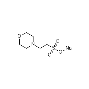 Sodium 2-morpholinoethanesulfonate