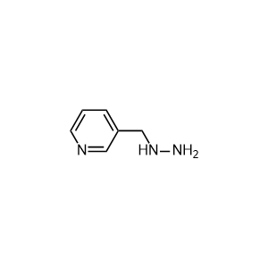 3-(hydrazinylmethyl)pyridine